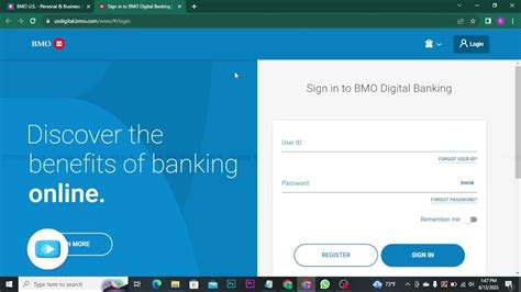 bmonlin|bmo online sign in.